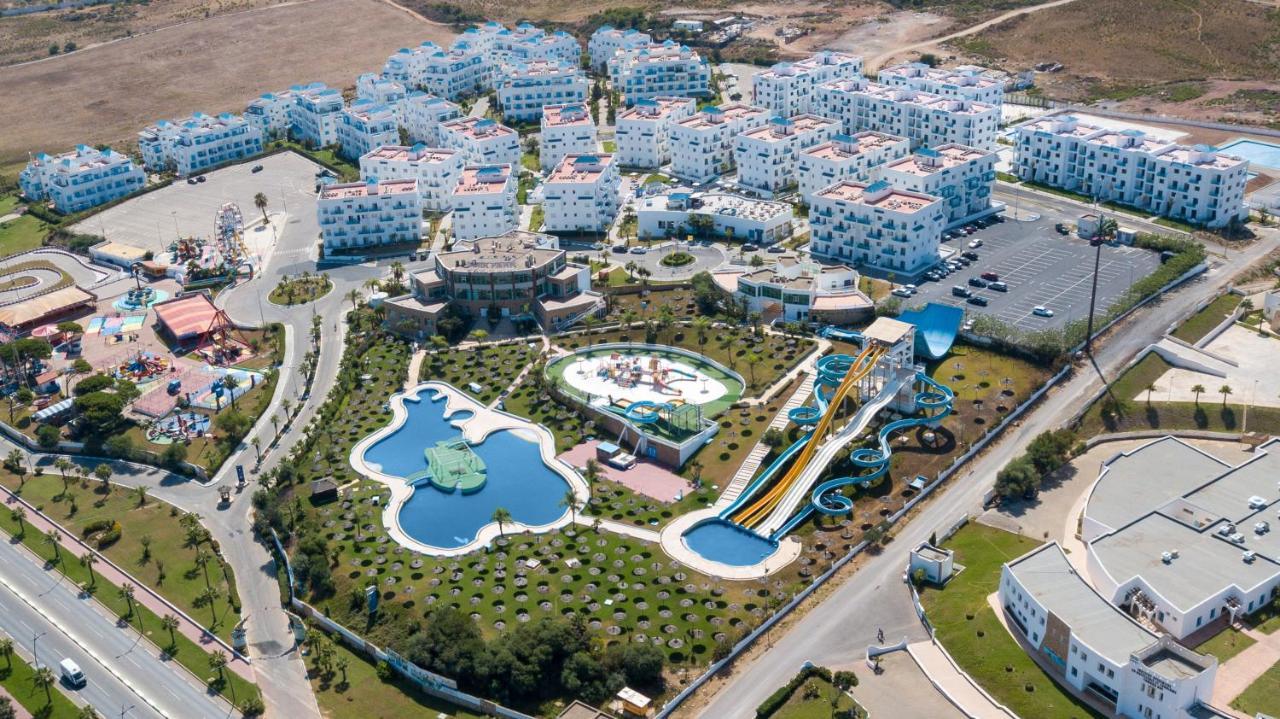 Oceanica Résidences By 7AV HOTELS M'Diq Exterior foto